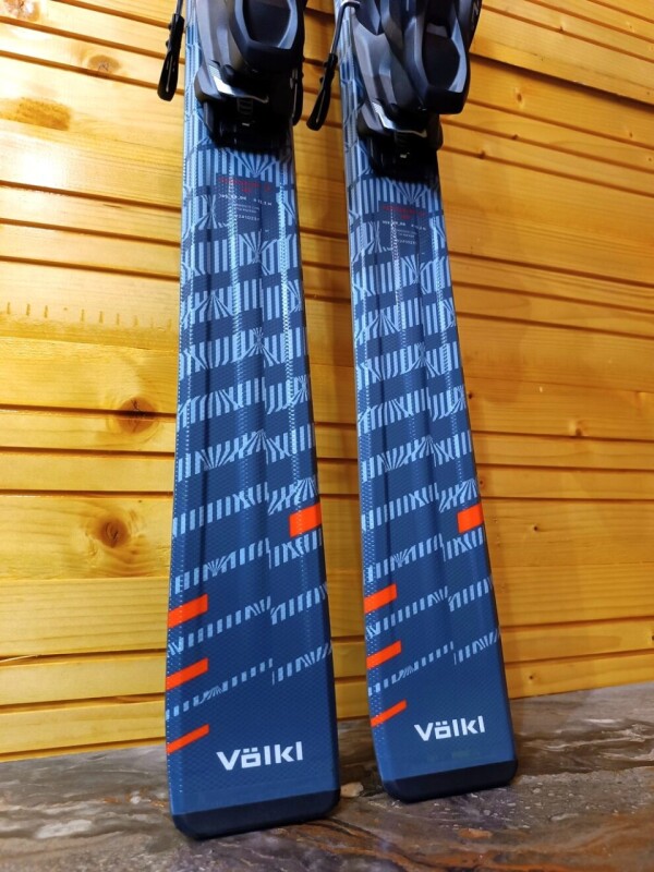 LYŽE VOLKL PEREGRINE JR 140CM